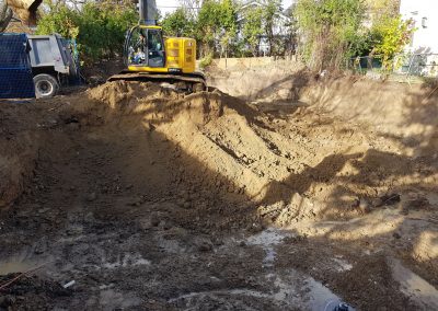 Excavation Services Bathurst Sheppard