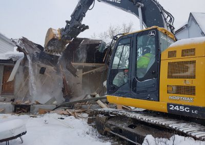 Demolition Services Mississauga