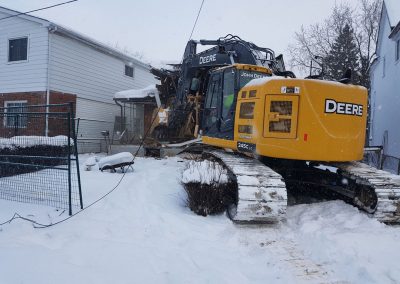 Demolition Services Mississauga