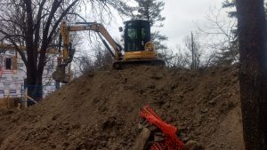 Excavation Services Pickering