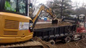 Excavation Services Pickering