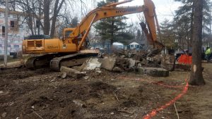 Excavation Services Pickering