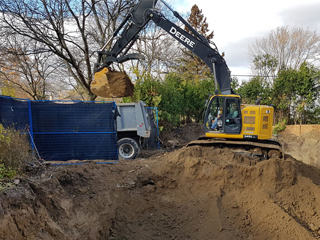 ISA Co. Excavation: Excavation Companies Toronto